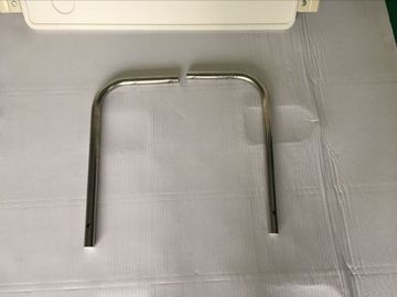 پنل پنل سینی جدول بیمارستان، جدول 80 * 34cm جدول سینی تخت بیمارستان