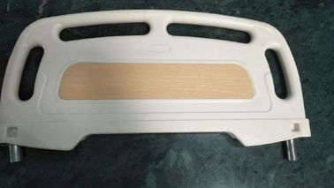 پانل لمینت PP Bedboard Headboard، Parts Wood Bed Hospital Green Wood
