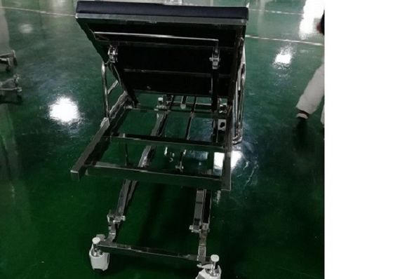 304 فولاد ضد زنگ حمل و نقل ارتعاشی اضطراری، اورژانس Gurney اندازه 1930 * 750