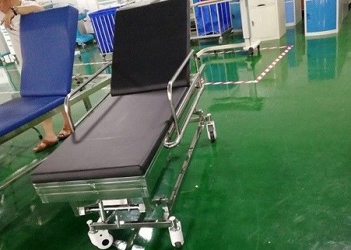 304 فولاد ضد زنگ حمل و نقل ارتعاشی اضطراری، اورژانس Gurney اندازه 1930 * 750