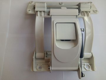 قطعات کامل آلومینیوم آلیاژی تعمیر تخت بیمارستان برای ریل های جانبی PP
