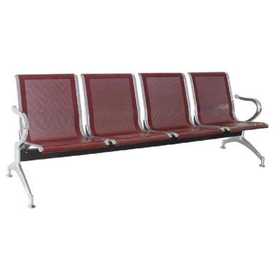 صندلی های بیمارستان اختیاری صندلی های منتخب منطقه سرد - فولاد نورد برای استفاده عمومی