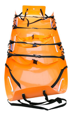 Troll Roll Up Stretcher Stolcher Trolley، Rescue Stretcher انواع چند منظوره
