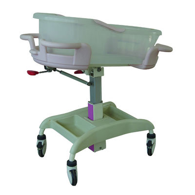 عمده فروشی کارخانه با کیفیت بالا بیمارستان تحویل سریع و سریع تحویل Deluxe تختخواب کودک با واگن برقی