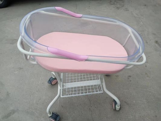 تختخواب بچه تخت بیمارستان پمپ هوا فنر کنترل ABS حوضه تخت بیمارستان Newborn