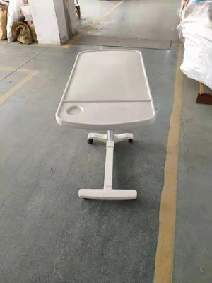 میز تخت قابل تنظیم بیمارستان لوازم جانبی تخت بیمارستانی