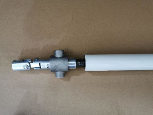 لوله سکته مغزی اختیاری تخت بیمارستان میل لنگ دسته میل لنگ فولادی ضد زنگ