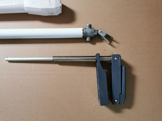 لوله سکته مغزی اختیاری تخت بیمارستان میل لنگ دسته میل لنگ فولادی ضد زنگ