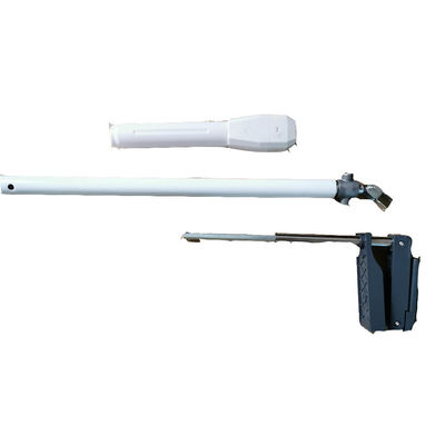 لوله سکته مغزی اختیاری تخت بیمارستان میل لنگ دسته میل لنگ فولادی ضد زنگ