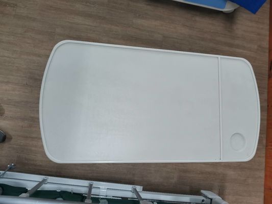 میز ناهار خوری پلاستیکی 90X34.5 سانتی متر بالای میز تخت بالای میز بیمارستان