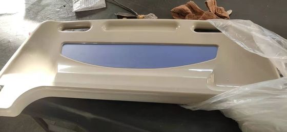سر تخت بیمارستان 90 سانتی متر لوازم جانبی تخت بیمارستان ABS Head Foot Board