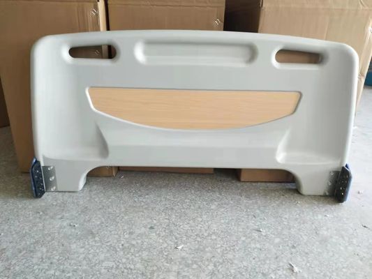 تابلوی تختخوابی بیمارستان ABS 95X43.5cm تختخوابی پزشکی ABS پلاستیک