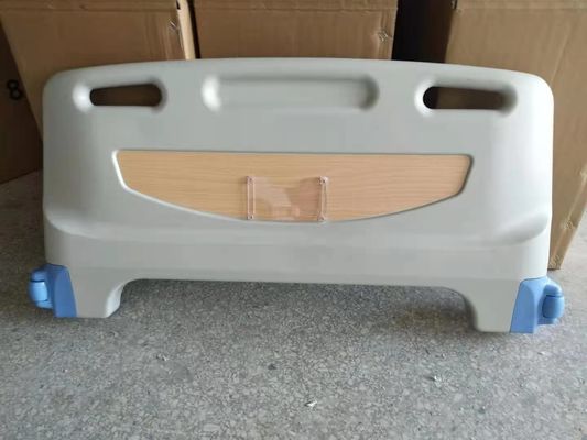 تابلوی تختخوابی بیمارستان ABS 95X43.5cm تختخوابی پزشکی ABS پلاستیک