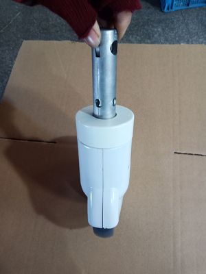 چرخ‌های مبلمان TPU مواد چرخ‌دار صنعتی برای چرخ‌های پزشکی 8 اینچی