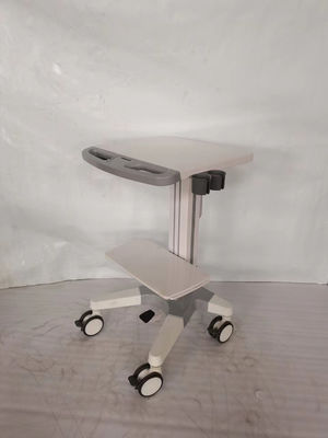 گاری تجهیزات پزشکی سیار ایستگاه کاری چرخ دستی بیمارستان بیمارستان