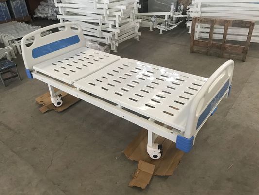 تختخوابی بیمارستانی لنگ دار Medicare 480mm 250kgs قابل تنظیم پشت