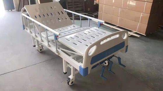 2 Cranks Hospital دفترچه راهنمای بیمار بستر فولادی اسپری قاب پلاستیکی