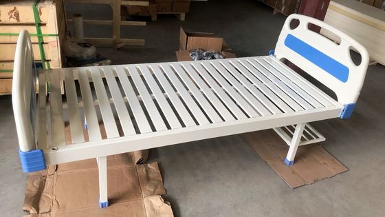 کتابچه راهنمای استفاده پزشکی تک کاره تخت بیمارستانی یک میل لنگ بدون چرخ