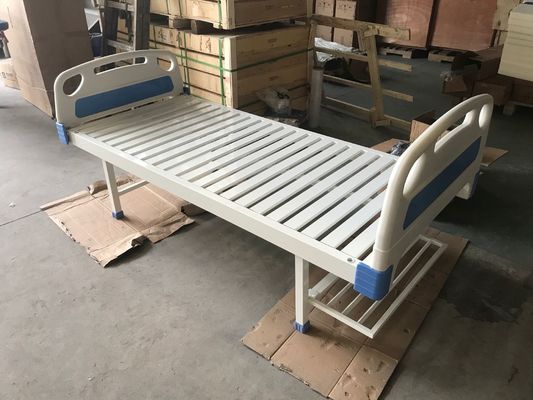 کتابچه راهنمای استفاده پزشکی تک کاره تخت بیمارستانی یک میل لنگ بدون چرخ
