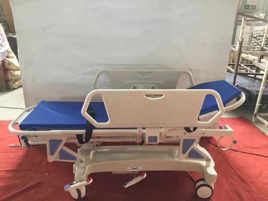 PP Side Rails حمل و نقل واگن برقی بیمارستان انتقال واگن برقی واگن برقی