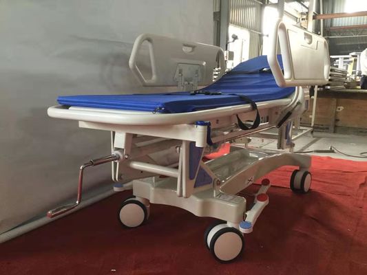 PP Side Rails حمل و نقل واگن برقی بیمارستان انتقال واگن برقی واگن برقی