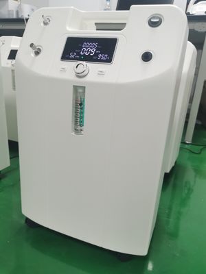 دستگاه اکسیژن ساز 5 لیتری اکسیژن ساز پزشکی سفید