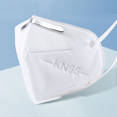 ماسک صورت پزشکی جراحی ماسک یکبار مصرف KN95 ماسک تنفسی جراحی