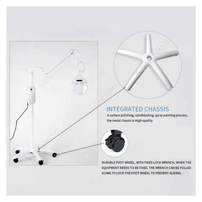 تجهیزات سفید کننده دندان Tricolor 490mm LED Bleaching System