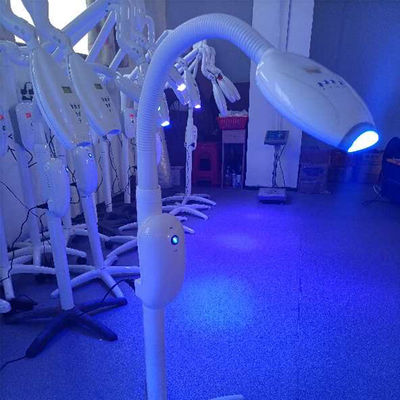 تجهیزات سفید کننده دندان Tricolor 490mm LED Bleaching System