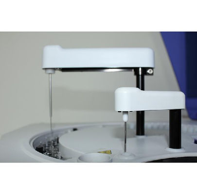 تجهیزات پزشکی بیوشیمی کاملاً اتوماتیک 6mm 400ul Laboratory Medical