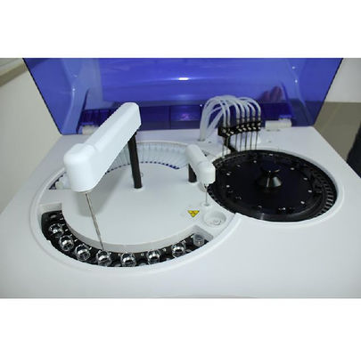 تجهیزات پزشکی بیوشیمی کاملاً اتوماتیک 6mm 400ul Laboratory Medical