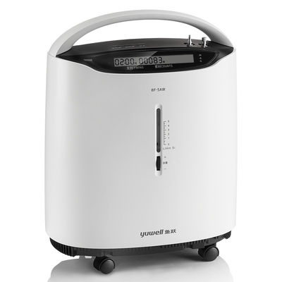 دستگاه اکسیژن ساز جریان 93 درصدی اکسیژن ساز پزشکی 5L برند Yuwell