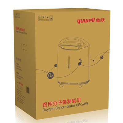 دستگاه اکسیژن ساز جریان 93 درصدی اکسیژن ساز پزشکی 5L برند Yuwell
