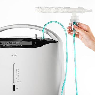 دستگاه اکسیژن ساز جریان 93 درصدی اکسیژن ساز پزشکی 5L برند Yuwell