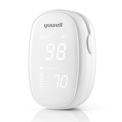 لوازم مصرفی دستگاه پزشکی پالس اکسی متر انگشتی yx102 برند Yuwell