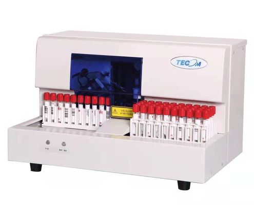 ISO Auto Automatic Hematology Analyzer Auto Sampler 5 قسمت تجهیزات آزمایش خون
