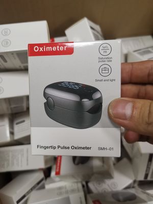 وسایل مصرفی تجهیزات پزشکی TFT Fingertip Pulse Oximeter دستگاه پزشکی