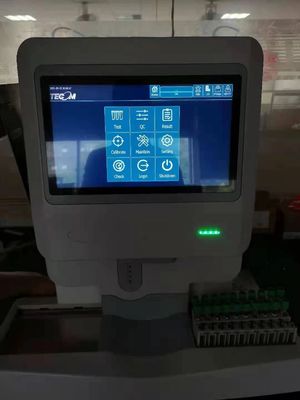 5 قسمت هماتولوژی دستگاه تجزیه و تحلیل تجهیزات آزمایشگاه پزشکی 360 درجه