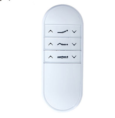 تخت پرستاری برقی خانگی با ویلچر قابل جدا شدن روتختی سفید