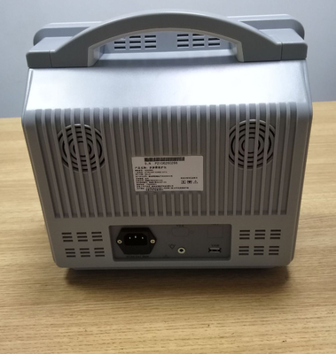 دستگاه پزشکی ECG قابل حمل برای خانه All In One Detector Off-White ABS Material