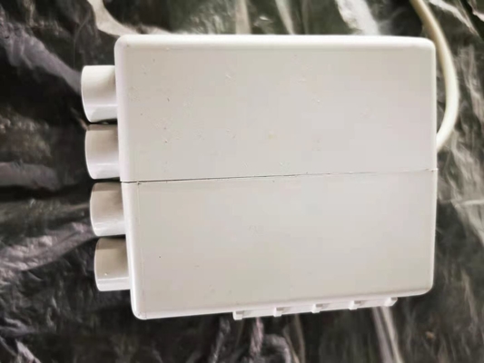 کنترلر سفید ABS برای کنترل از راه دور محرک تخت های بیمارستانی