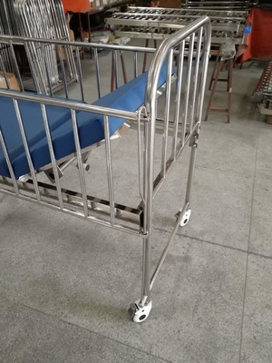 جنس استنلس استیل تخت بیمارستانی پزشکی