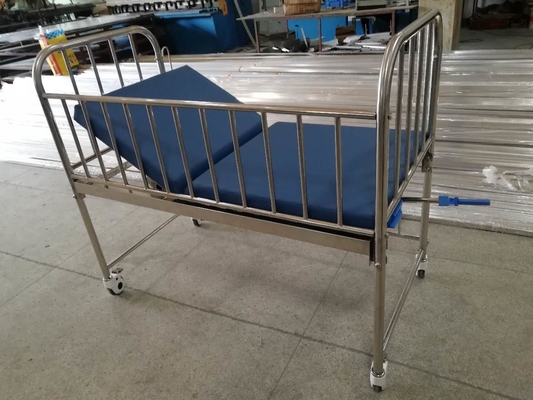 جنس استنلس استیل تخت بیمارستانی پزشکی