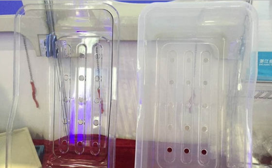 تخت نوزاد پلاستیکی طبی حوضه بیمارستان تخت نوزاد نوزاد گهواره درجه بیمارستان نوزاد