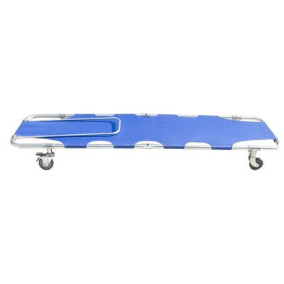 برانکارد تاشو پارچه ای آکسفورد آبی 600D با روکش PVC به راحتی تمیز می شود