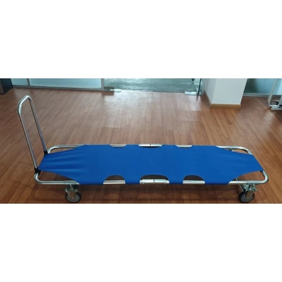 برانکارد تاشو پارچه ای آکسفورد آبی 600D با روکش PVC به راحتی تمیز می شود