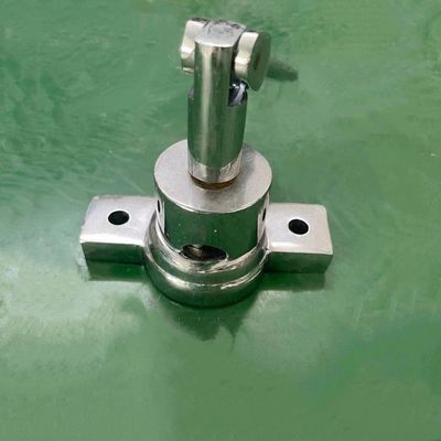 لوازم جانبی تخت زایمان هواپیما بست آهنی فلزی