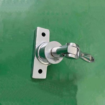 لوازم جانبی تخت زایمان هواپیما بست آهنی فلزی