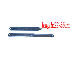 لوازم جانبی تخت بیمارستان آهن طولانی طول نوار مادون 220-360mm نصب آسان