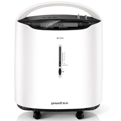 دستگاه اکسیژن ساز جریان 93 درصدی اکسیژن ساز پزشکی 5L برند Yuwell